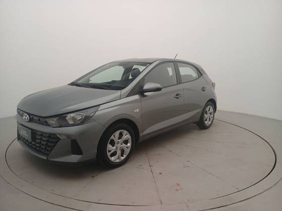 HYUNDAI HB20 1.0 12V FLEX COMFORT MANUAL HYUNDAI HB20 1.0 12V FLEX COMFORT MANUAL
